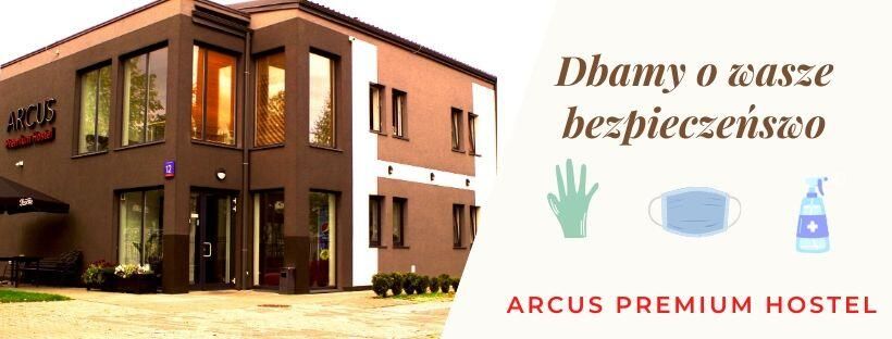 Хостелы Arcus Premium Hostel Варшава-5