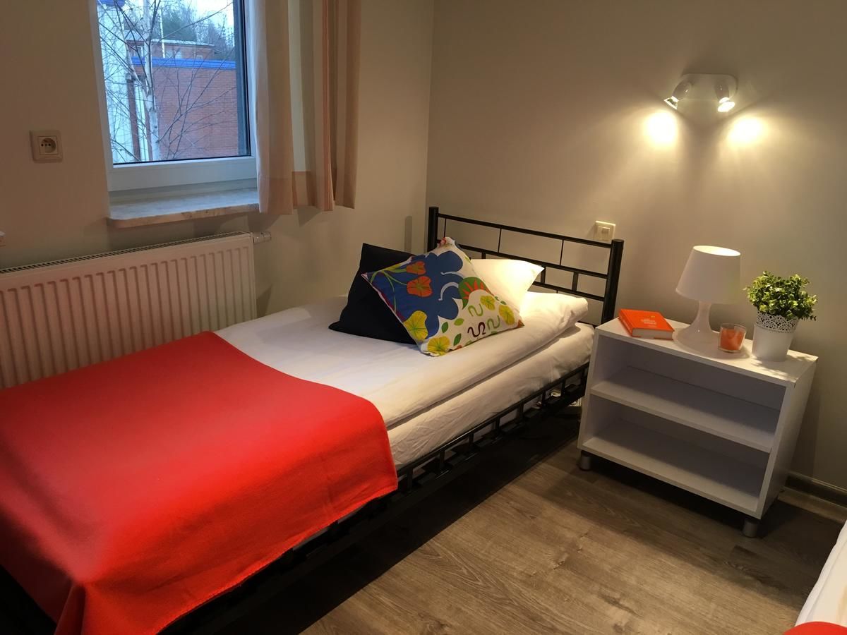 Хостелы Arcus Premium Hostel Варшава