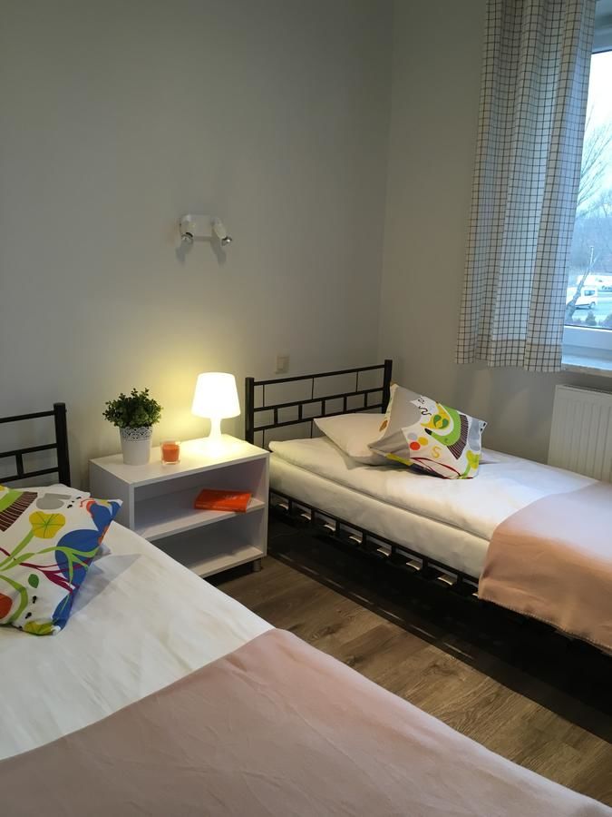 Хостелы Arcus Premium Hostel Варшава-33