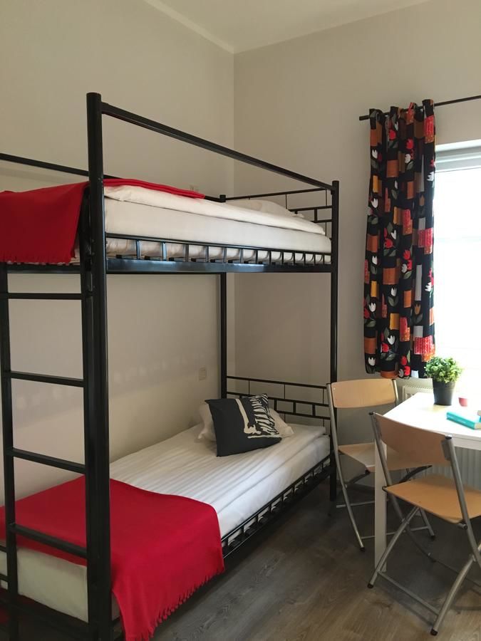 Хостелы Arcus Premium Hostel Варшава