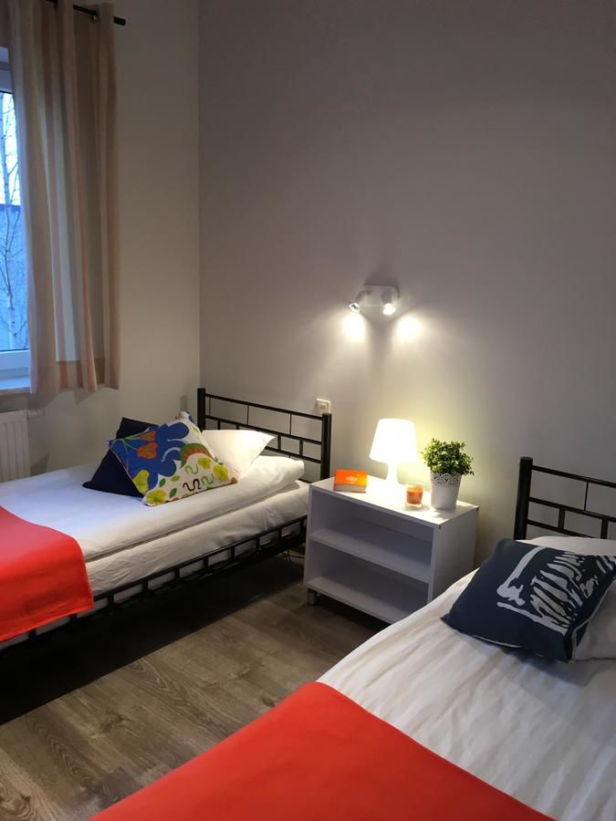 Хостелы Arcus Premium Hostel Варшава