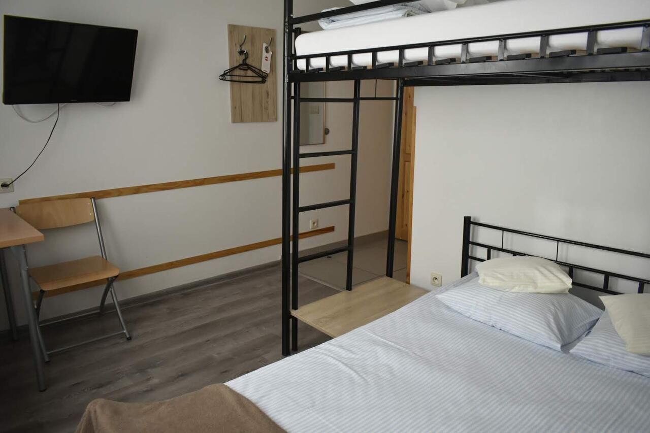 Хостелы Arcus Premium Hostel Варшава-10